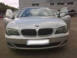 BMW 730i E65 Facelift - BMW 730 in Hannover