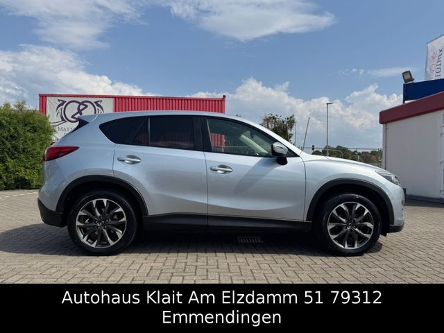 Fahrzeugabbildung Mazda CX-5 2.2 SKYACTIV-D 150 PS AWD AHK DAB
