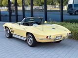 Corvette C2 Cabrio | 1966 | Note 2+ | Sunfire Yellow  - Corvette C2: Cabrio