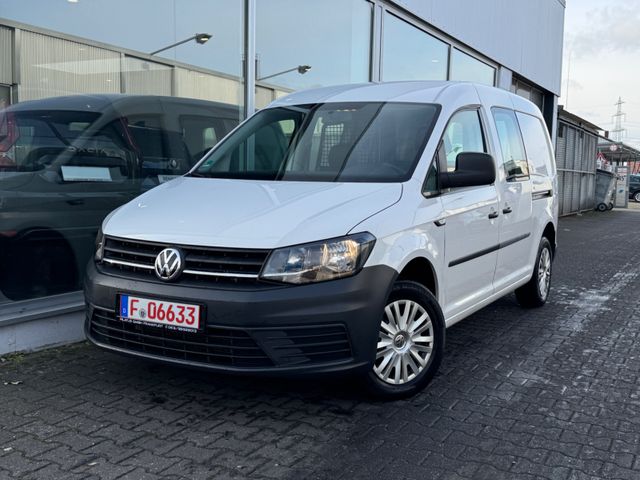 Volkswagen Caddy Maxi Nfz Kasten Klima/PDC