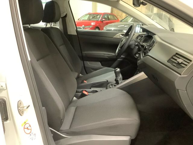 Polo Comfortline 1,0 l 59 kW Climatronic, SHZ,