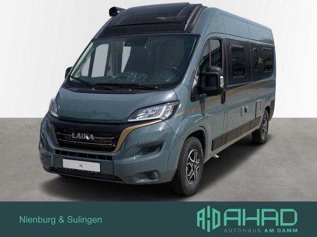 Laika ECOVIP 540 1/2 Anzahlung = 359,-€ Rate &4 Jahre