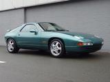 Porsche 928 GTS (Schaltgetriebe + Deutsches Auto) - Porsche 928 aus 1992