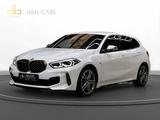 BMW M135 1 Limousine M135 i xDrive - weiße BMW M135