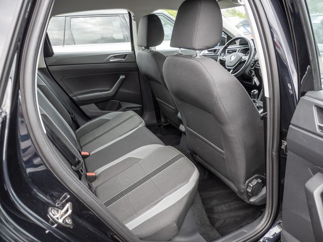 Polo 1.6 TDI Highline KLIMA PDC SHZ NAVI ACC