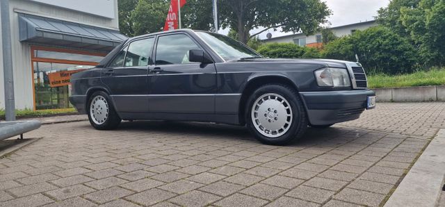 Mercedes-Benz 190e 2.0L 4 Gang Schalter 