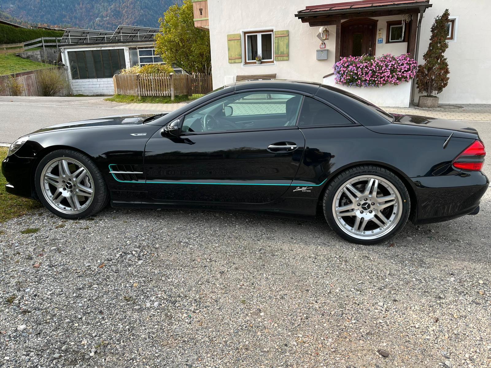Mercedes-Benz SL 350 Sportpaket Harman Kardon 84069