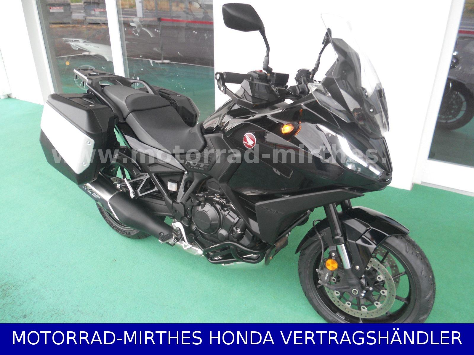 Honda NT1100 SCHALTER *Tieferlegung*