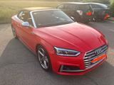 Audi S5 3.0 TFSI Cab. quat. virtual / navi / Matrix - rote Audi S5