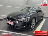 BMW 420 d Sport Line "LEDER-NAVI-SITZH-PDC-ALU" - Wasserstoff: Cabrio