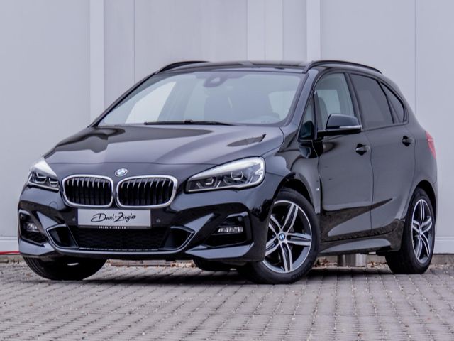 BMW 220i Active Tourer M-Sport AHK Navi ACC RFK LED 