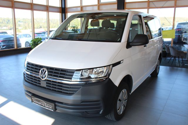 Volkswagen T6.1 Kombi 2.0 TDI DSG FWD*9.SITZER*KLIMA*