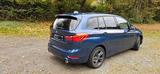 BMW 220i Gran Tourer Sport Line Steptronic - - blaue BMW 220 Gran Tourer