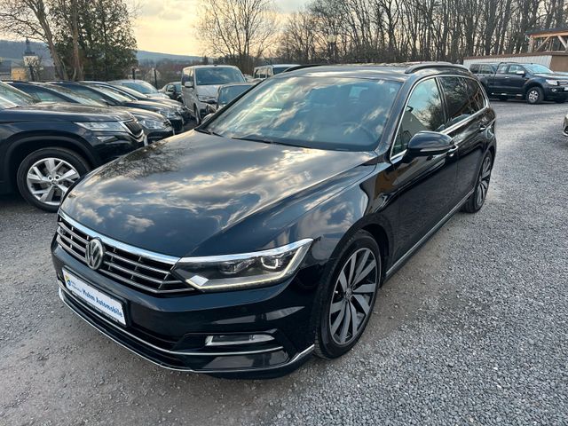 Volkswagen Passat Variant Comfortline R-LINE ACC LED NAVI