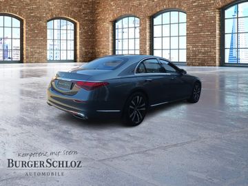 Mercedes S 500 - 5