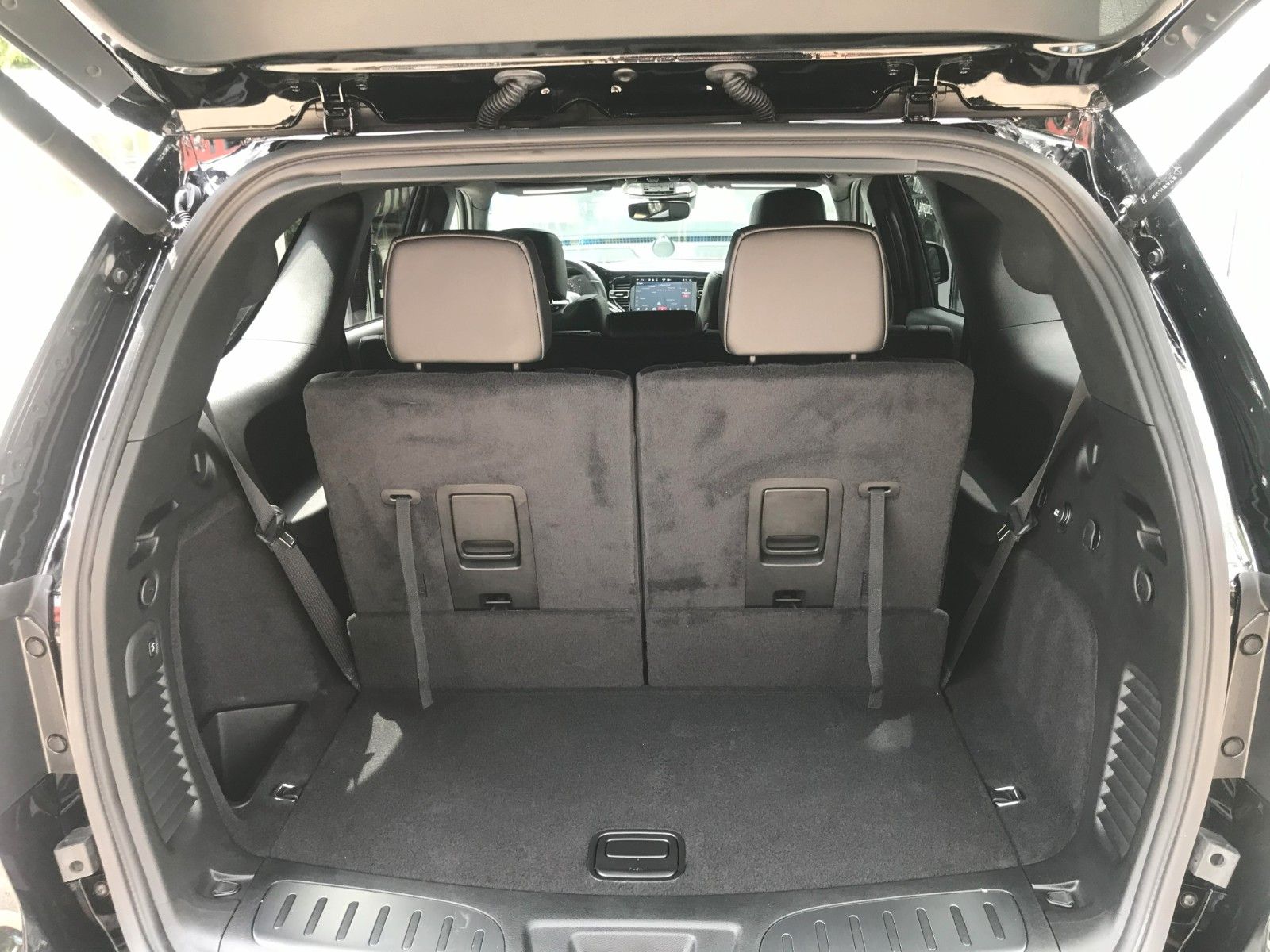 Fahrzeugabbildung Dodge Durango R/T  *7-SITZER*LPG*AHK*Pano