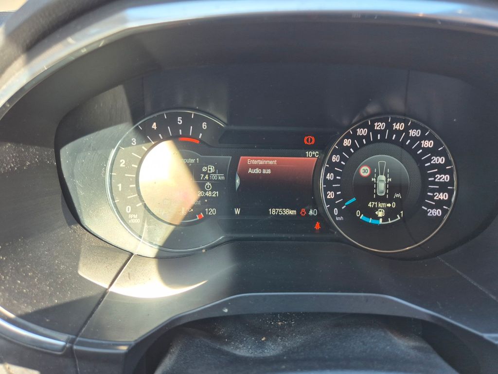 Image of Ford S-Max