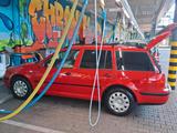 Volkswagen Volkswage golf 4"" 78.000 km ""1.4  16v Motor - Volkswagen Golf aus 2001: Kombi