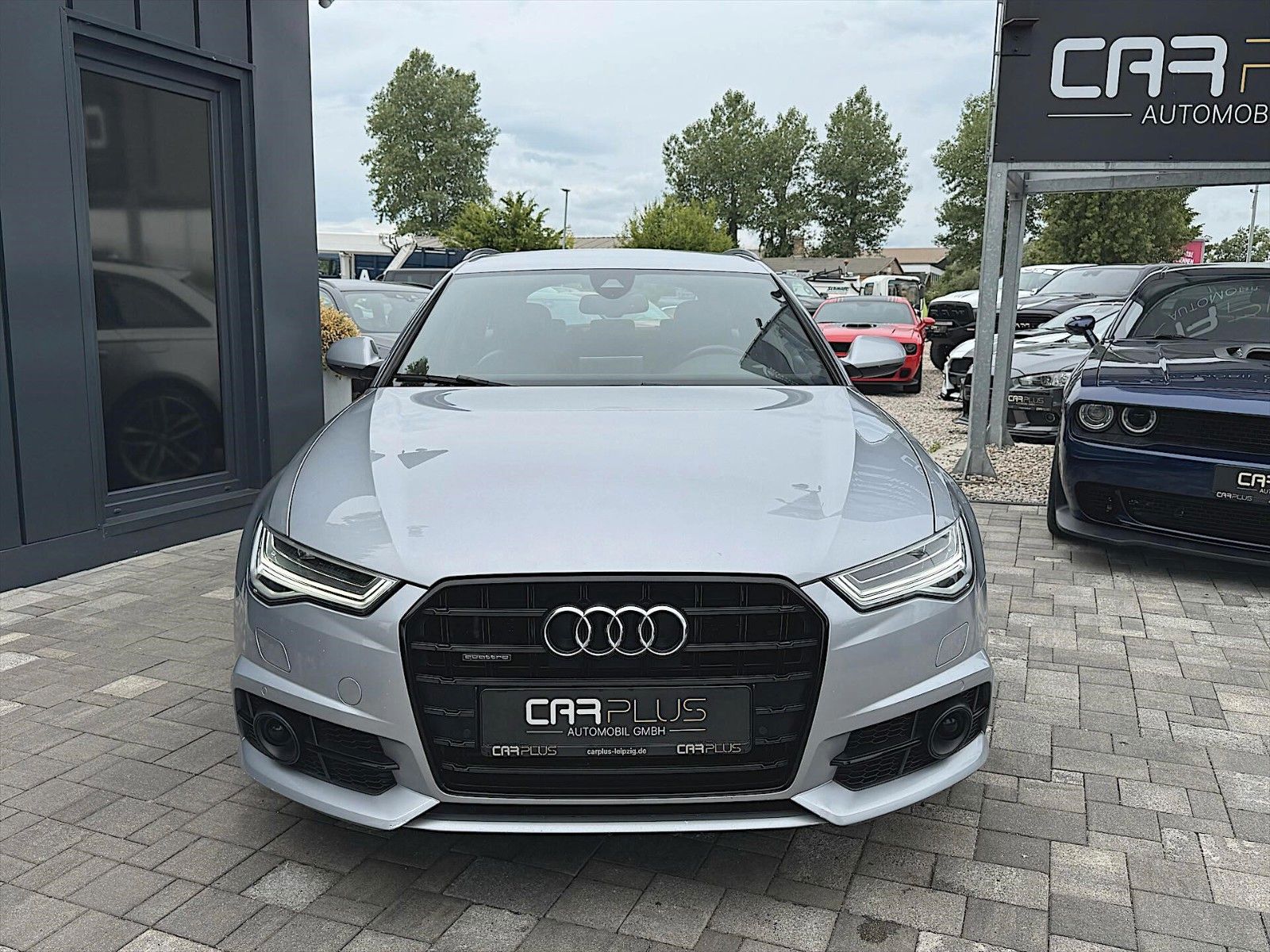 Fahrzeugabbildung Audi A6 Avant 3.0 TDI quattro competition *ACC*LED*
