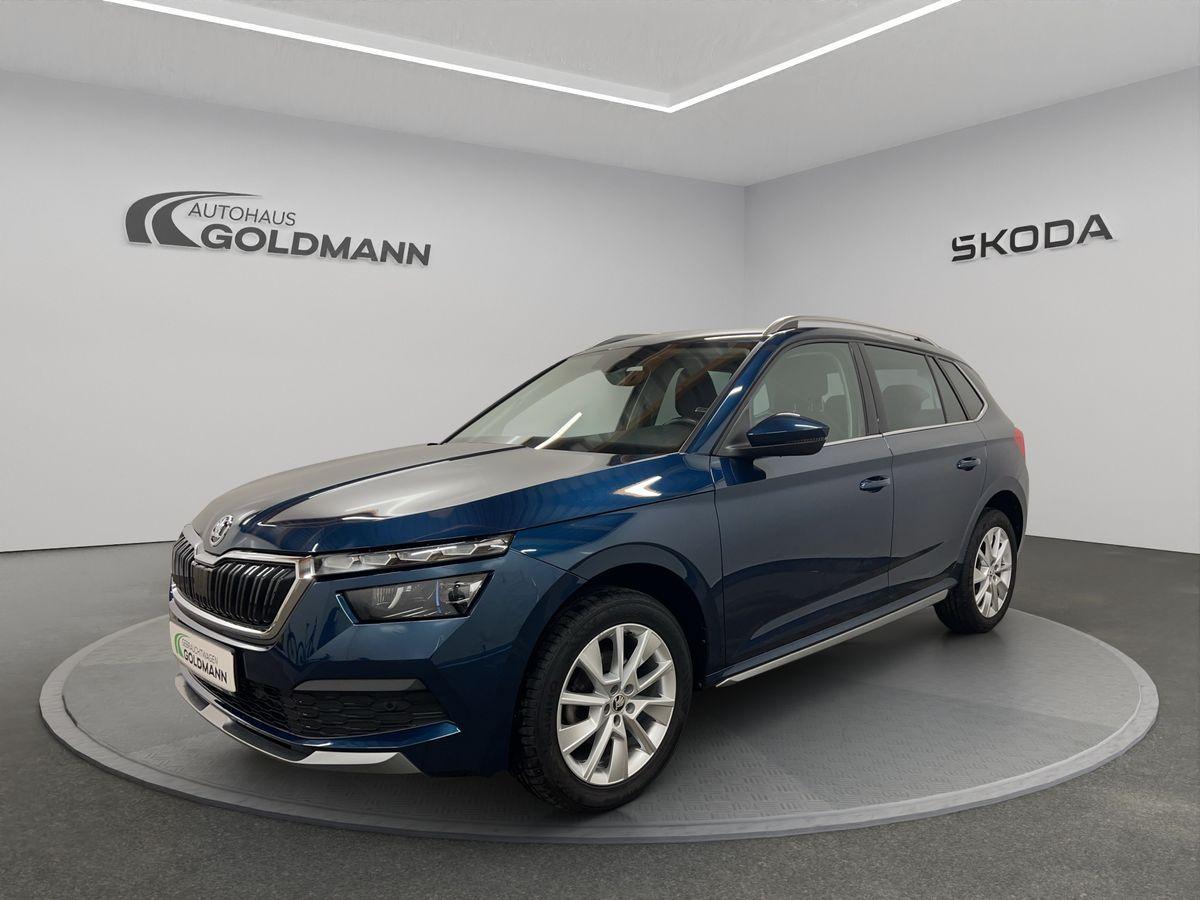 Skoda Kamiq Style 1.0 TSI DSG AHK
