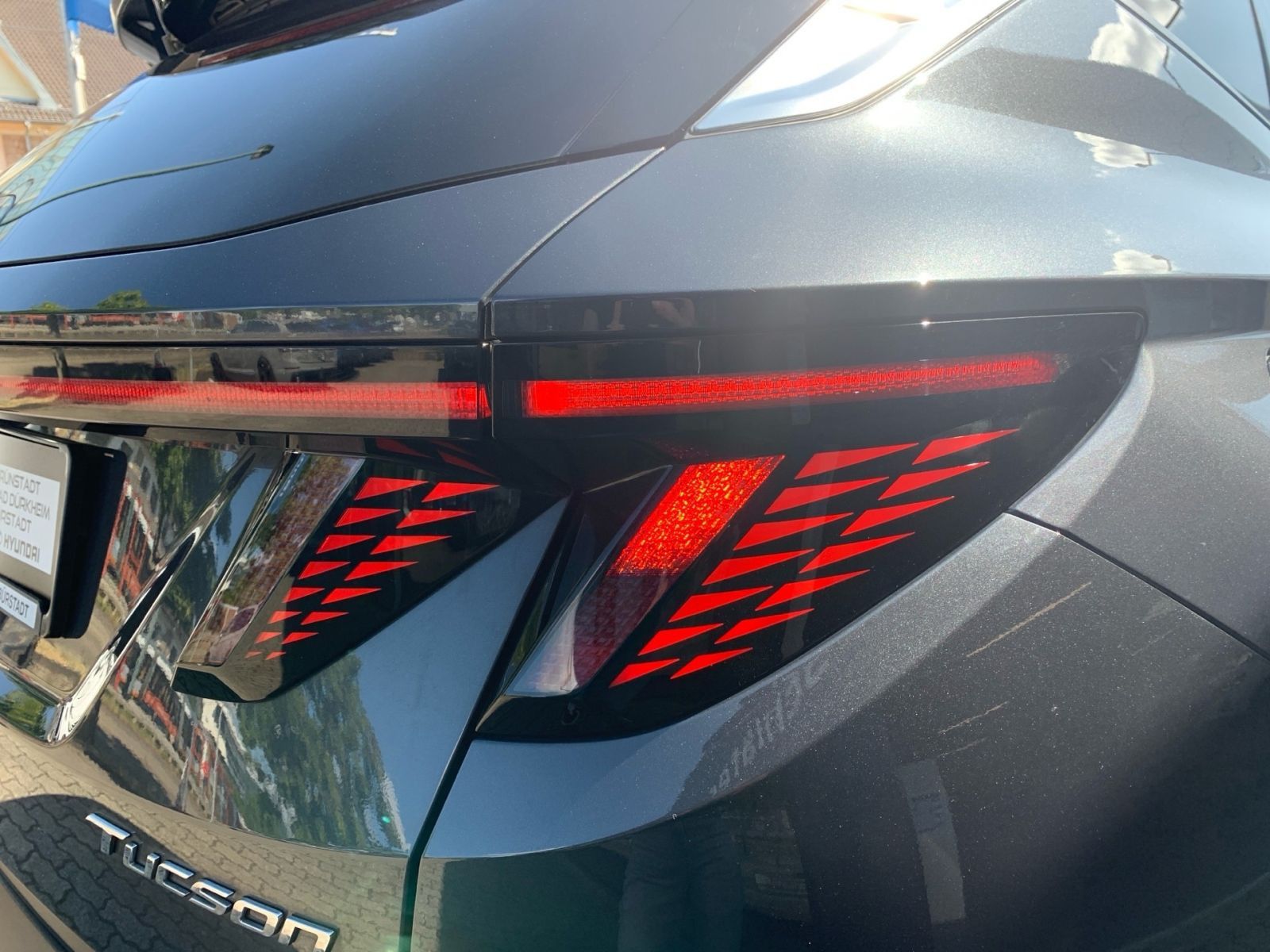 Fahrzeugabbildung Hyundai Tucson 1.6 T-GDI Trend Plug-In Hybrid 4WD 8x Ber