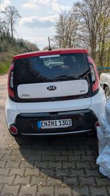 Kia Soul 1.6 CRDi Sondermodell mit Austauschgetriebe - Kia Soul: Automatik