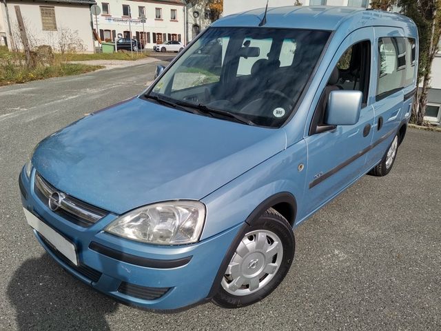 Opel +Combo+Tour+Klima+AHK+TÜV neu!