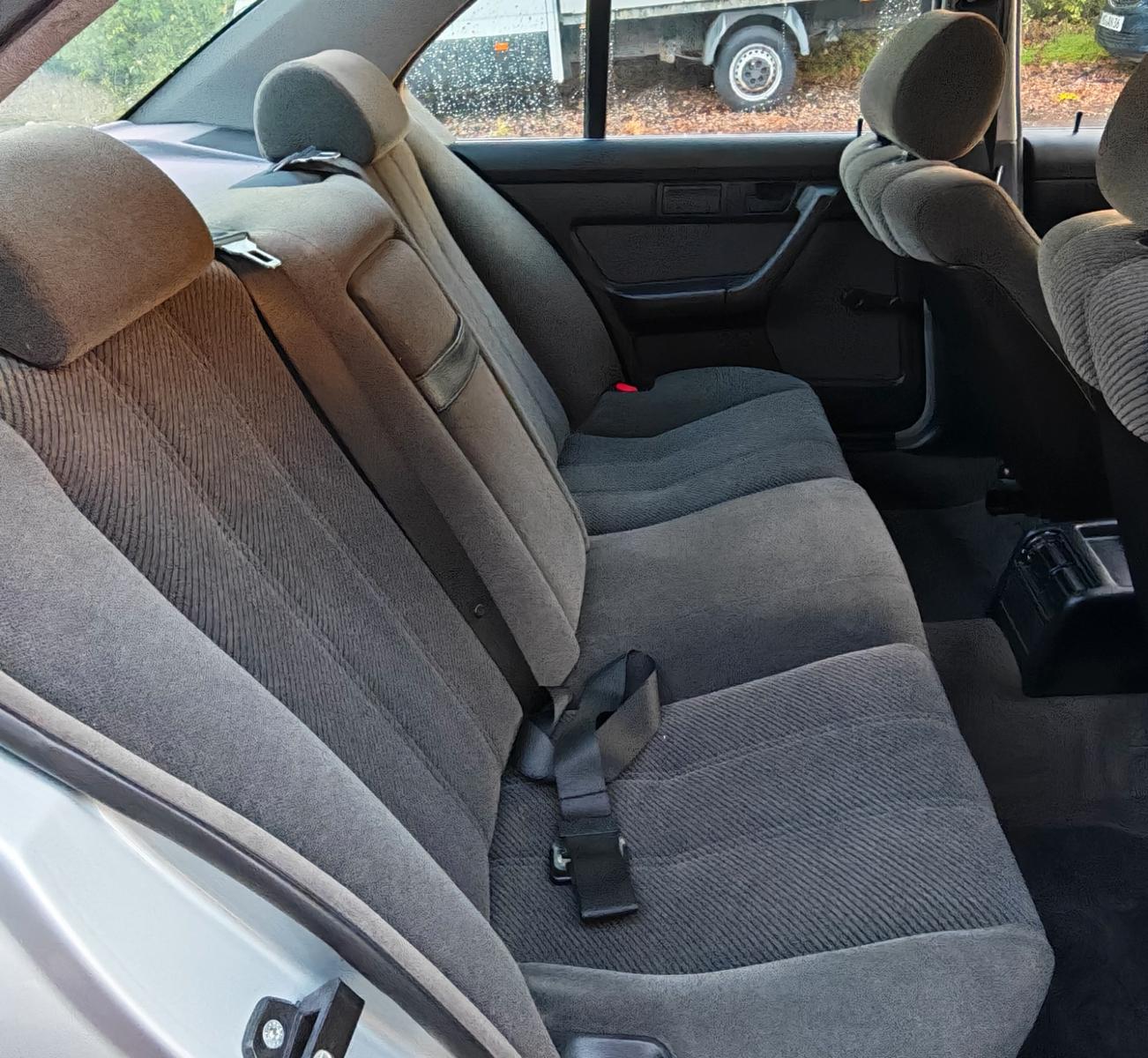 BMW 520I - E34 - 150 CV - BVM
