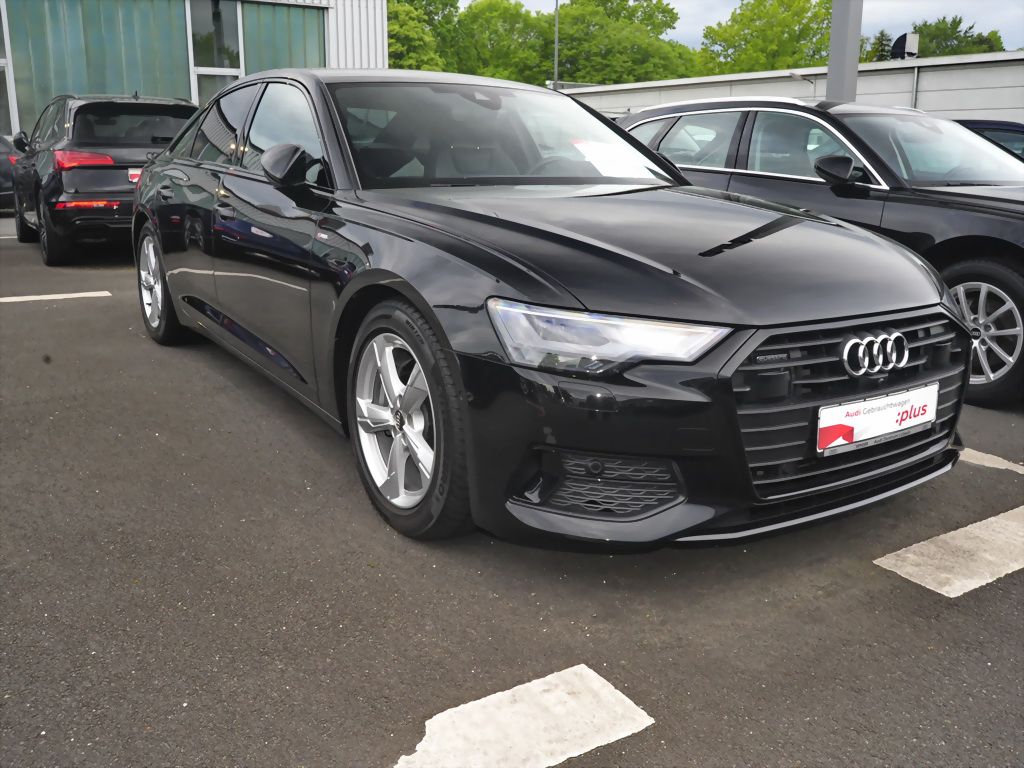 Audi A6 Lim 45 TDI quattro sport Navi AHK B&O 4x SHZ foto 3