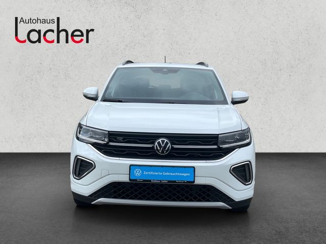 T-Cross R-Line 1.5 TSI DSG, ACC, Kamera, AHK
