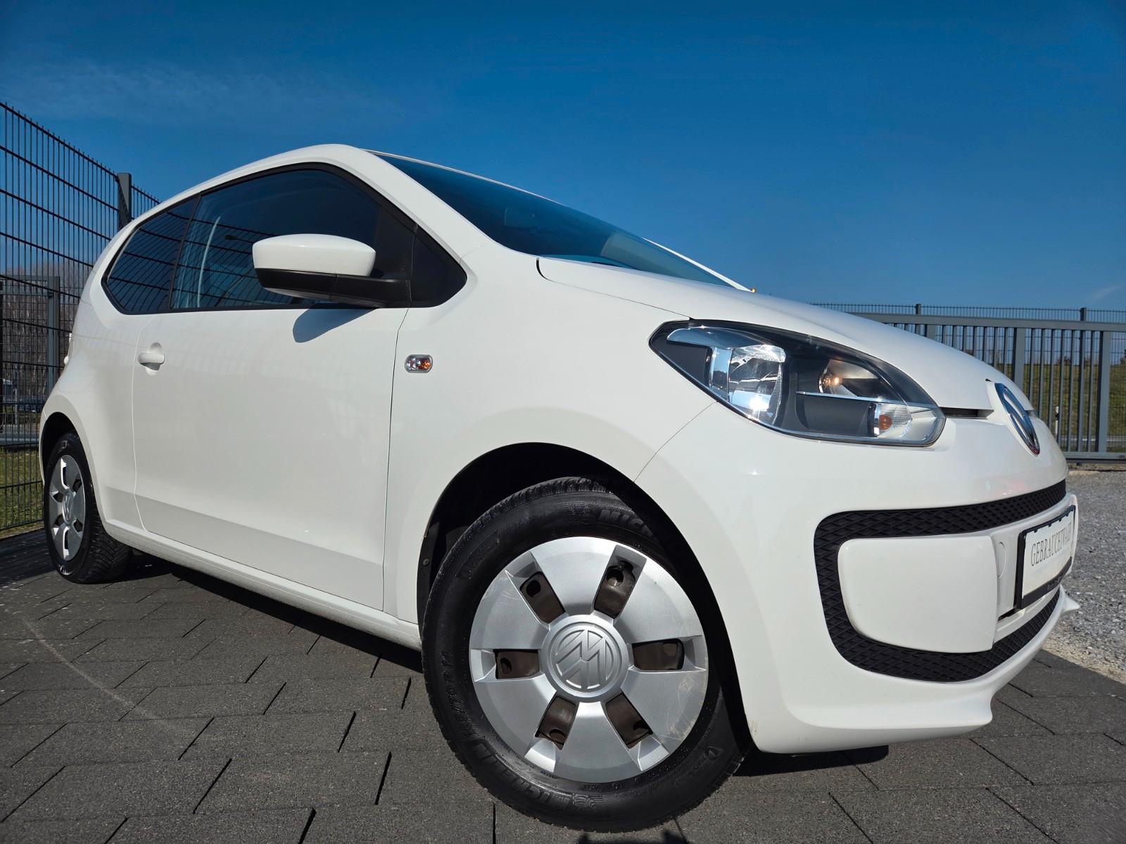 Volkswagen up! take up! BMT Klima/Ganzjahres/Steuer nur 20,