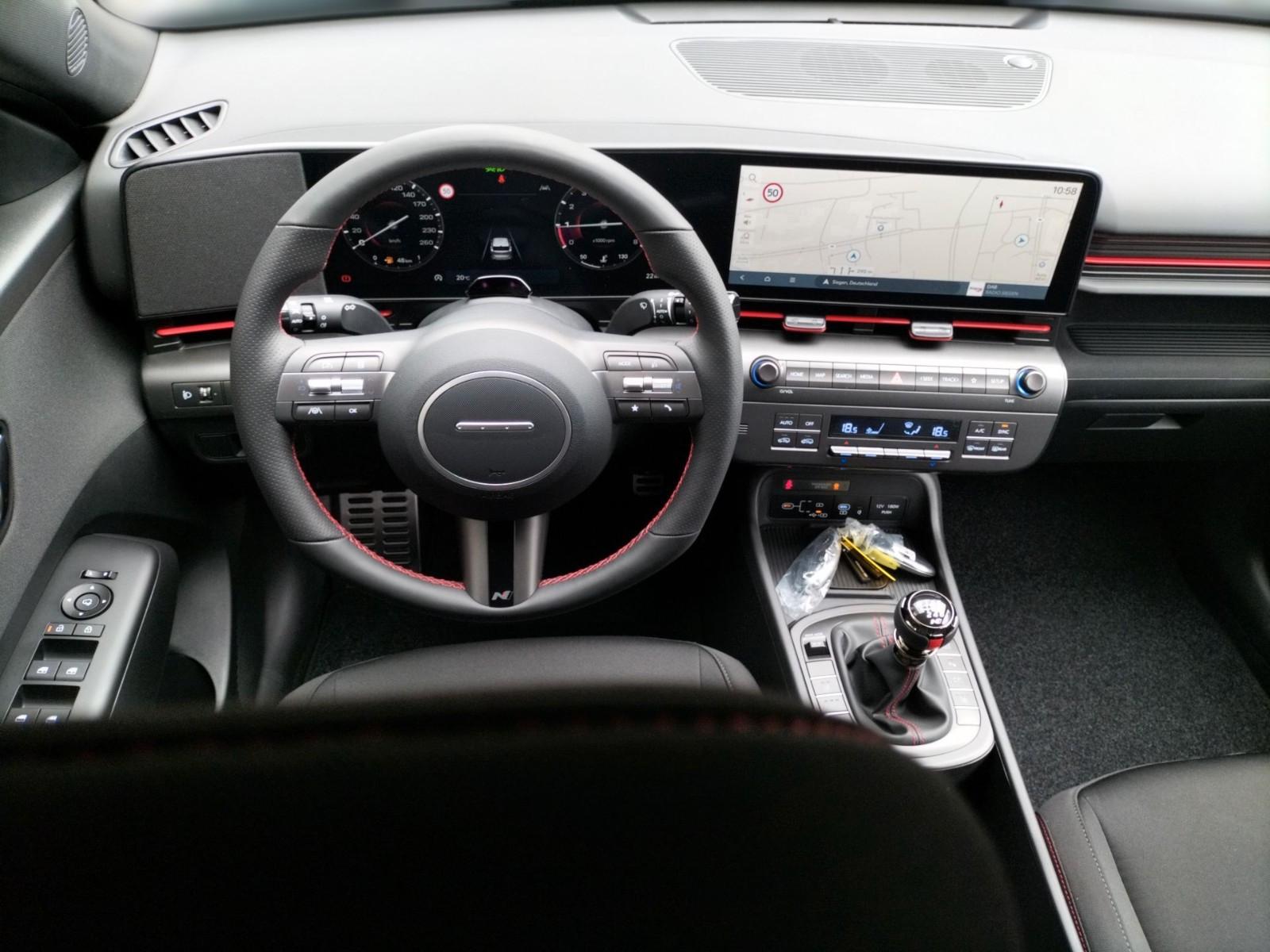 Hyundai Kona N Line 2WD