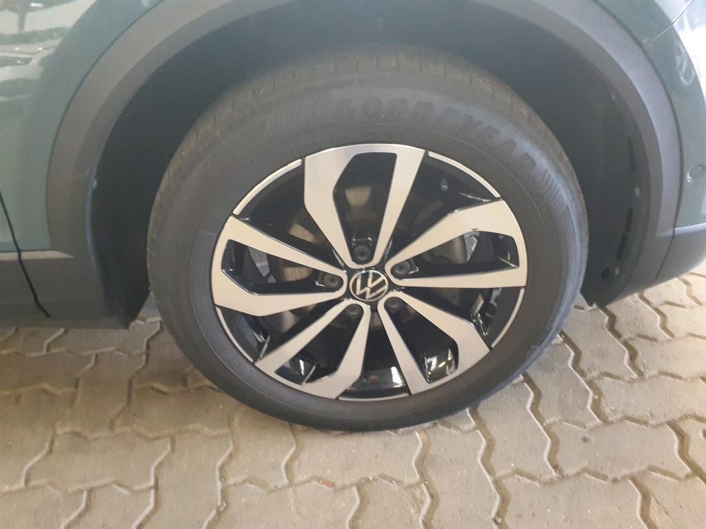 Volkswagen T-Roc Style 1.5 TSI AHK*PDC*Tempo*Klima*SH
