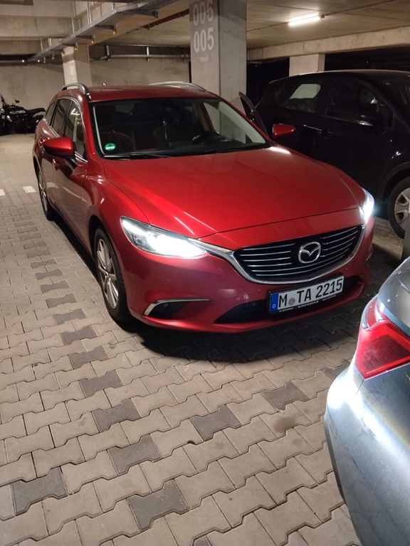 Image of Mazda 6
