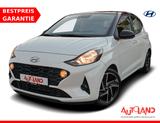 Hyundai i10 1.0 Trend Navi Tempomat Sitzheizung Kamera - Hyundai i10 Gebrauchtwagen in Leipzig