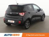 Hyundai i10 1.2 Passion Aut.*SHZ*LHZ*ALU*KLIMA* - Hyundai i10: Kleinwagen