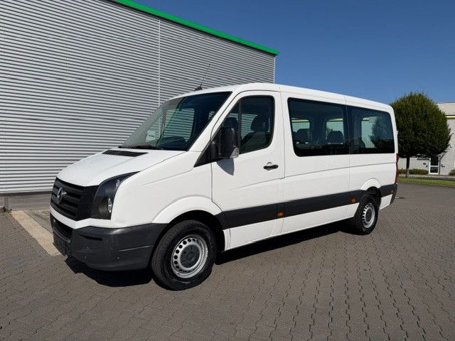 Volkswagen Volkswagen Crafter Kombi 35 mittel LANG 9Sitzer,Kl