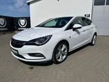 Opel Astra K  1.6 Turbo Dynamic Autom./Navi/LED/ACC - Opel Astra: Weiß