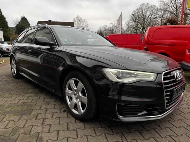 Audi A6 Avant 2.0 TDI ultra LED Navi 8x Bereift 1.HD