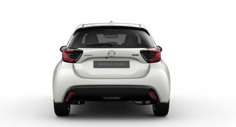 Fahrzeugabbildung Mazda 2 Hybrid Homura Plus