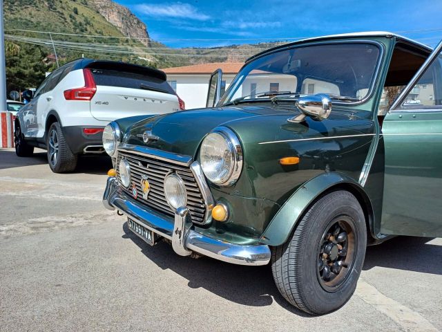 Otros Innocenti Mini Matic 1.0