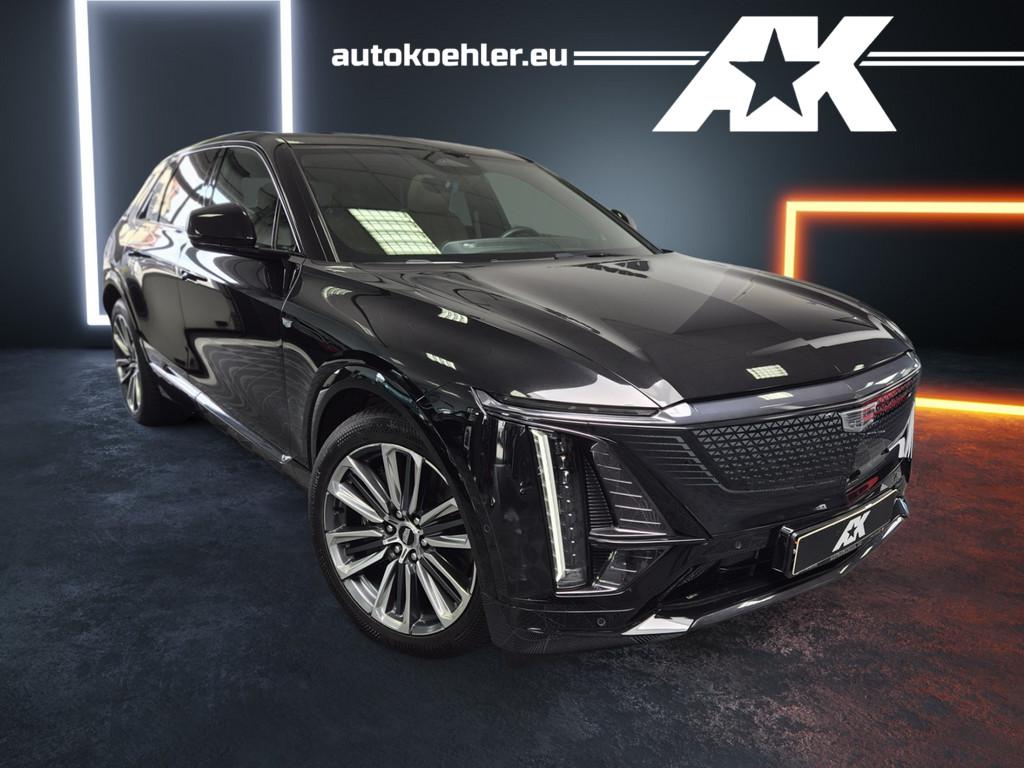 Cadillac LYRIQ