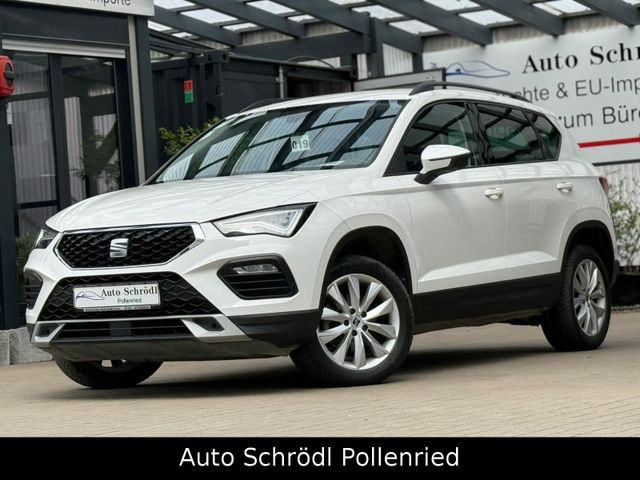 Seat Ateca Style 1.0 TSI, ACC, Kamera, Navi, El.Heck