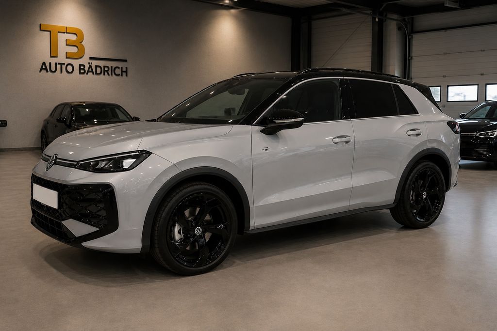 Image of Volkswagen T-Roc