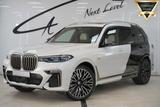 BMW X7 M50i xDrive Individual Shadow Line - gebrauchte BMW X7 aus dem Jahr 2021