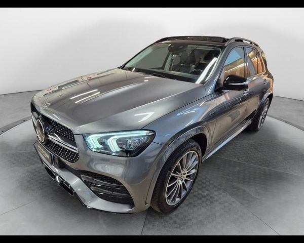 Mercedes-Benz GLE - V167 2019 350 de phev (eq-po