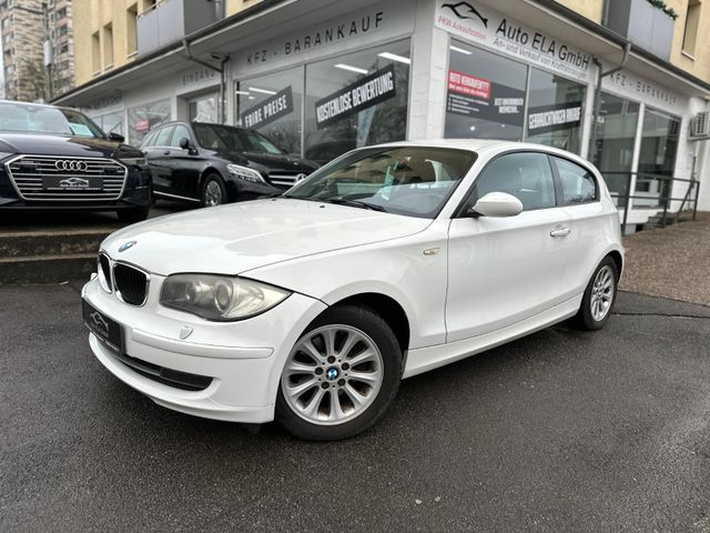 BMW 120i Xenon|Klimaanlage|eFH|PDC|Garantie