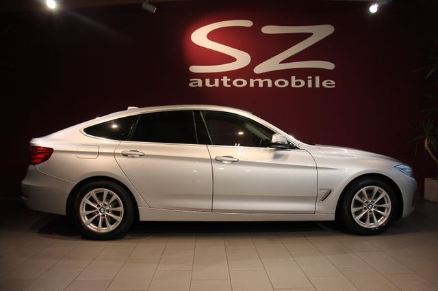 BMW 320 Gran Turismo 1.Hand Navi SHZ Tempomat