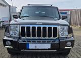Jeep Commander Ltd 3.0 CRD Autom. Vollausst. TÜV 3/28 - Jeep 7-Sitzer