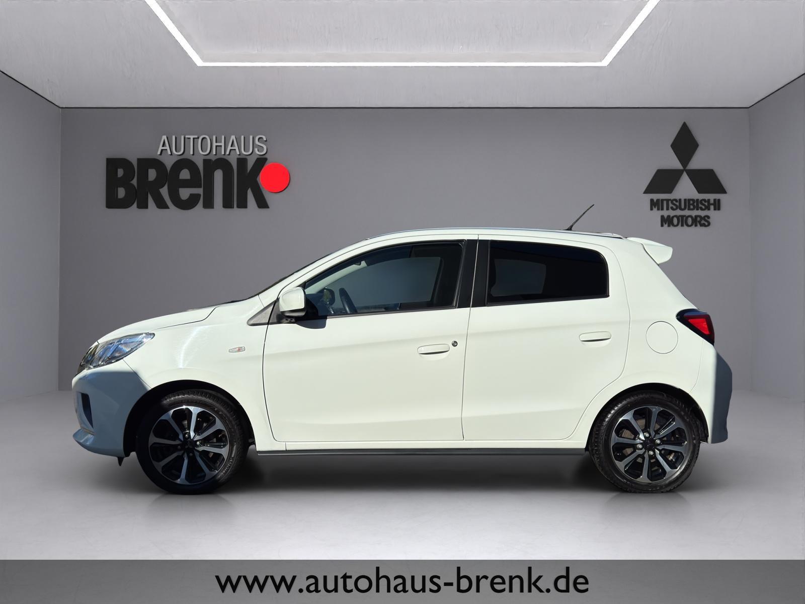 Mitsubishi Space Star 1.2  Select+ *App/Klima/SHZ/RFK*
